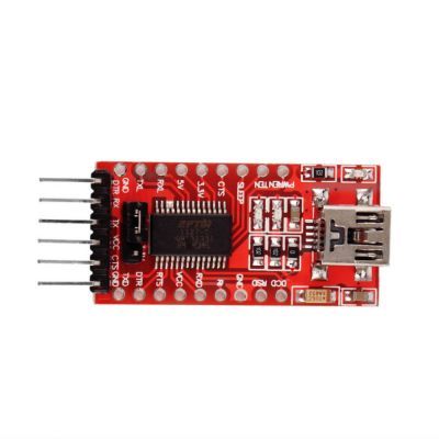 FTDI Programlming Board (3.3V - 5V Option - 2