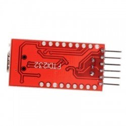 FTDI Programlming Board (3.3V - 5V Option - 3