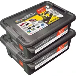 Fischertechnik FTRobotik - Middle School STEM and Robotics Lab Set - 1