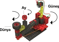 Fischertechnik FTRobotik - Middle School STEM and Robotics Lab Set - 2