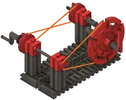 Fischertechnik FTRobotik - Middle School STEM and Robotics Lab Set - 3