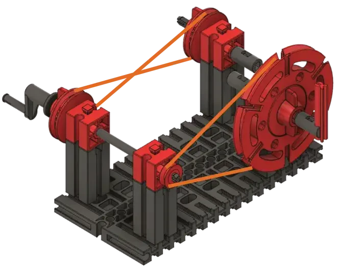 Fischertechnik FTRobotik - Middle School STEM and Robotics Lab Set - 3