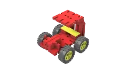 Fischertechnik FTRobotik - Preschool Little Inventors STEM Set - 4