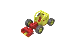 Fischertechnik FTRobotik - Preschool Little Inventors STEM Set - 5