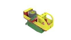 Fischertechnik FTRobotik - Preschool Little Inventors STEM Set - 6