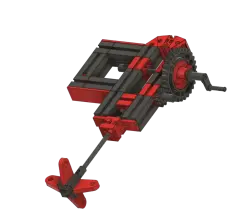 Fischertechnik FTRobotik - İlkokul Mühendislik Seti - 2