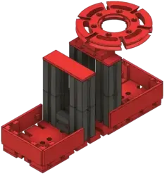 Fischertechnik FTRobotik - İlkokul Mühendislik Seti - 3