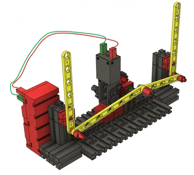 Fischertechnik FTRobotik - Primary School Engineering Set - 4