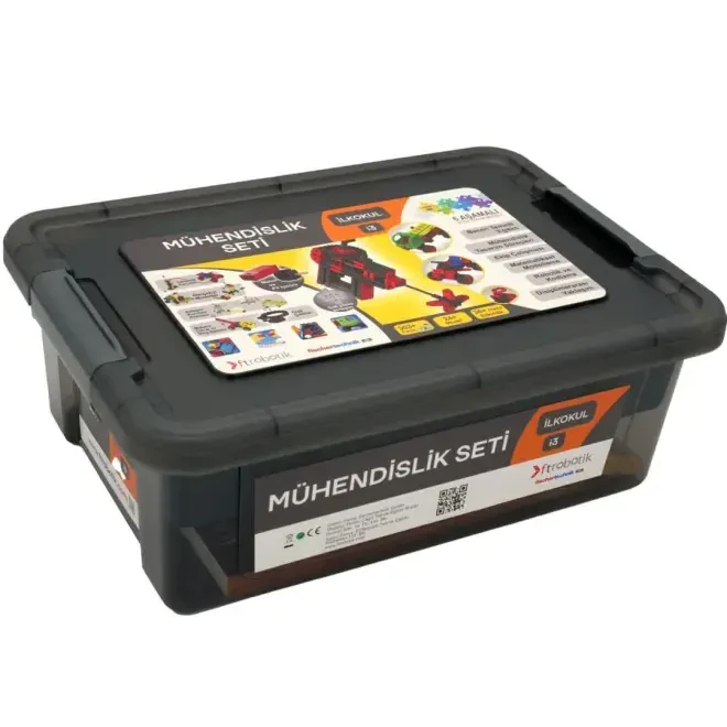 Fischertechnik FTRobotik - Primary School Engineering Set - 1