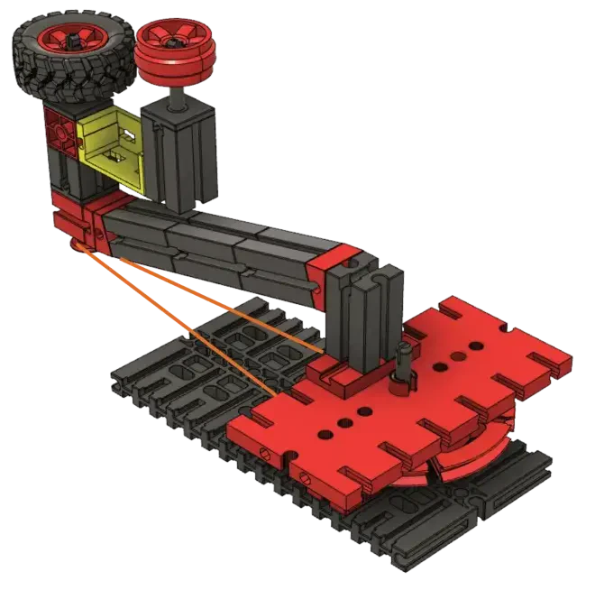 Fischertechnik FTRobotik - Primary School Engineering Set - 5