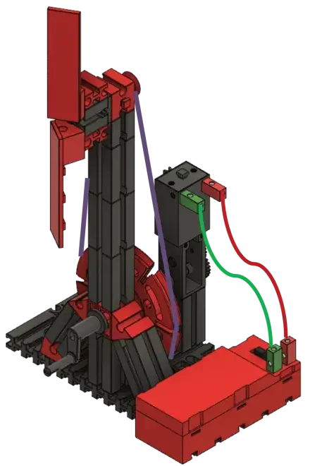 Fischertechnik FTRobotik - Primary School Engineering Set - 6