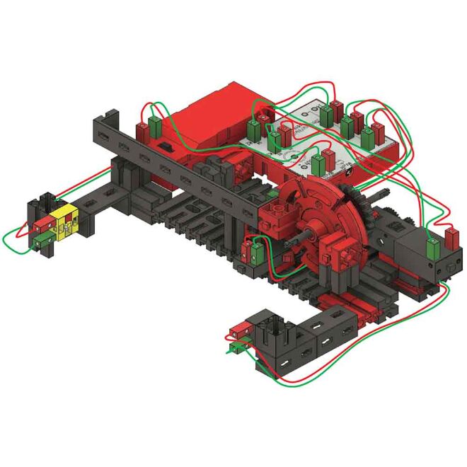 Fischertechnik FTRobotik - Primary School Robotics Education Set - 2