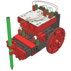 Fischertechnik FTRobotik - Primary School STEM and Robotics Lab Set - 2