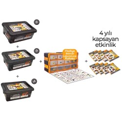 Fischertechnik FTRobotik - Primary School STEM and Robotics Lab Set - FTRobotik