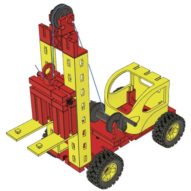 fischertechnik FTRobotik - Primary School STEM Set - 2