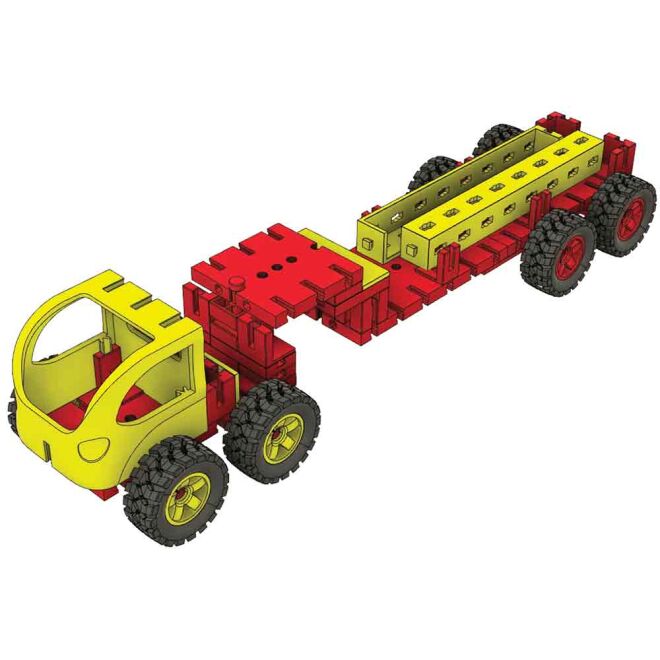 fischertechnik FTRobotik - Primary School STEM Set - 3