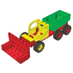 fischertechnik FTRobotik - Primary School STEM Set - 4