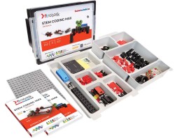 Fischertechnik FTRobotik - STEM Coding Max - FTRobotik