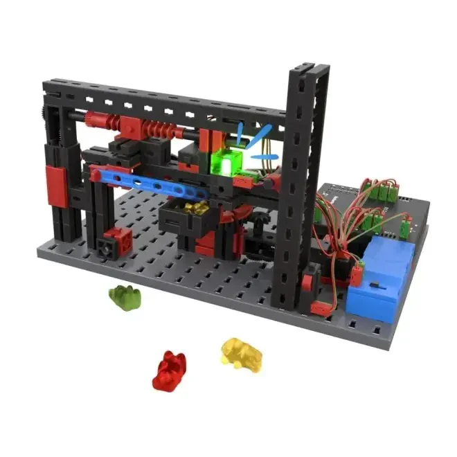 Fischertechnik FTRobotik - STEM Coding Max - 2