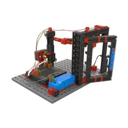 Fischertechnik FTRobotik - STEM Coding Max - 5