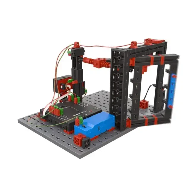 Fischertechnik FTRobotik - STEM Coding Max - 5