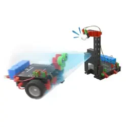 Fischertechnik FTRobotik - STEM Coding Max - 6