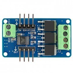 Full Color RGB LED Strip Driver - Robotistan