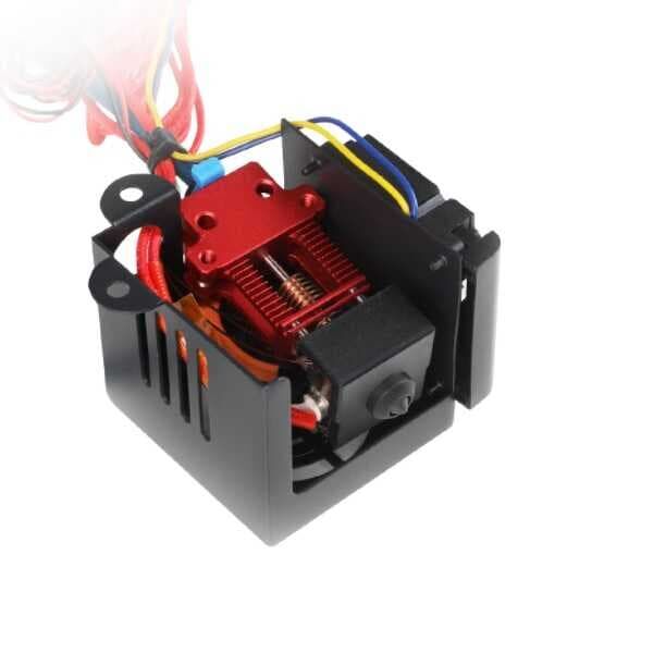 Full Hotend Kit - High Temperature - 2