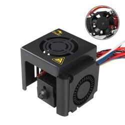 Full Hotend Kit - High Temperature - 4