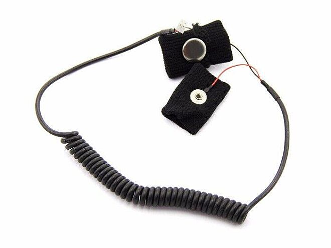 Galvanic Skin Response (GSR) Measurement Sensor - Lie Detector - 4