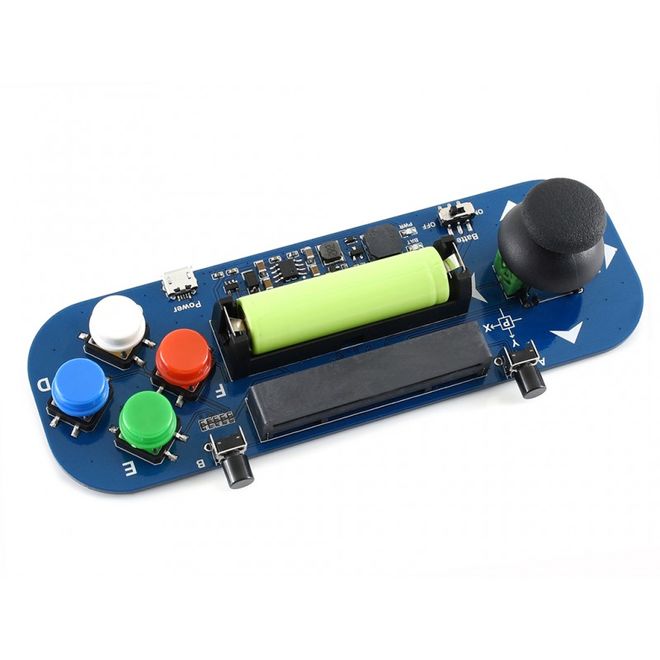 Gamepad Module for micro:bit - 2
