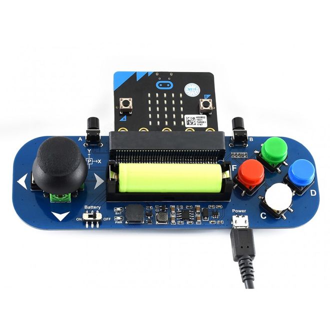 Gamepad Module for micro:bit - 3
