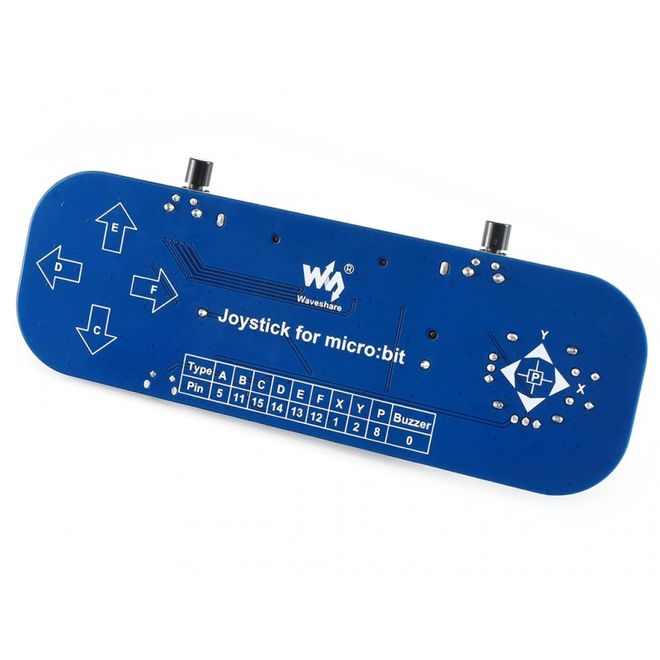 Gamepad Module for micro:bit - 4