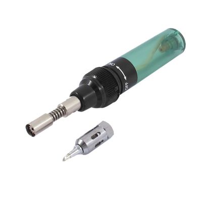 Gas Soldering Iron, Plastic Body - 1