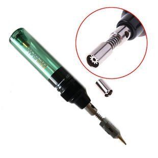 Gas Soldering Iron, Plastic Body - 2