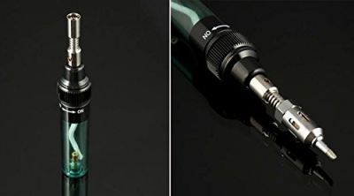 Gas Soldering Iron, Plastic Body - 3