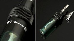 Gas Soldering Iron, Plastic Body - 4