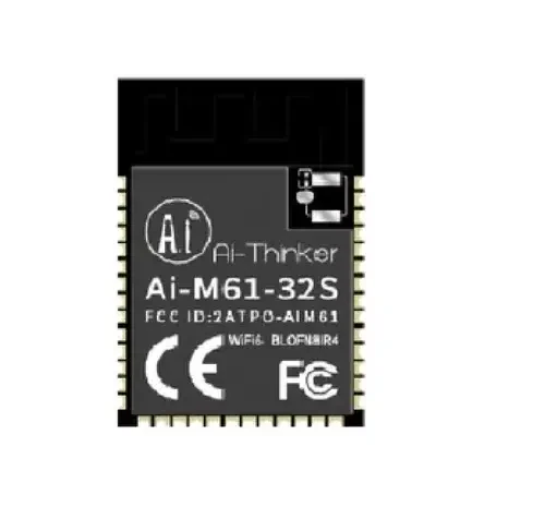 Wi-Fi 6 ve Bluetooth 5.3 Destekli BL618 Geliştirme Modülü (Ai-M61-32S) - 1