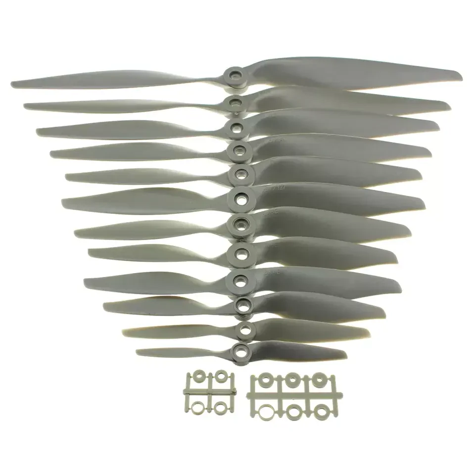Gemfan Cam Elyaf APC 11x5.5 Drone Pervane - 2 Adet CCW - 2