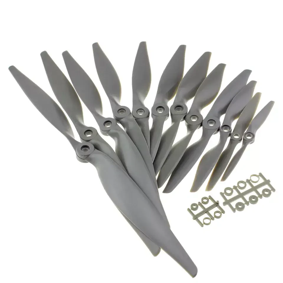 Gemfan Fiberglass APC 5x5 Drone Propeller Set 2 PCS CCW - 3