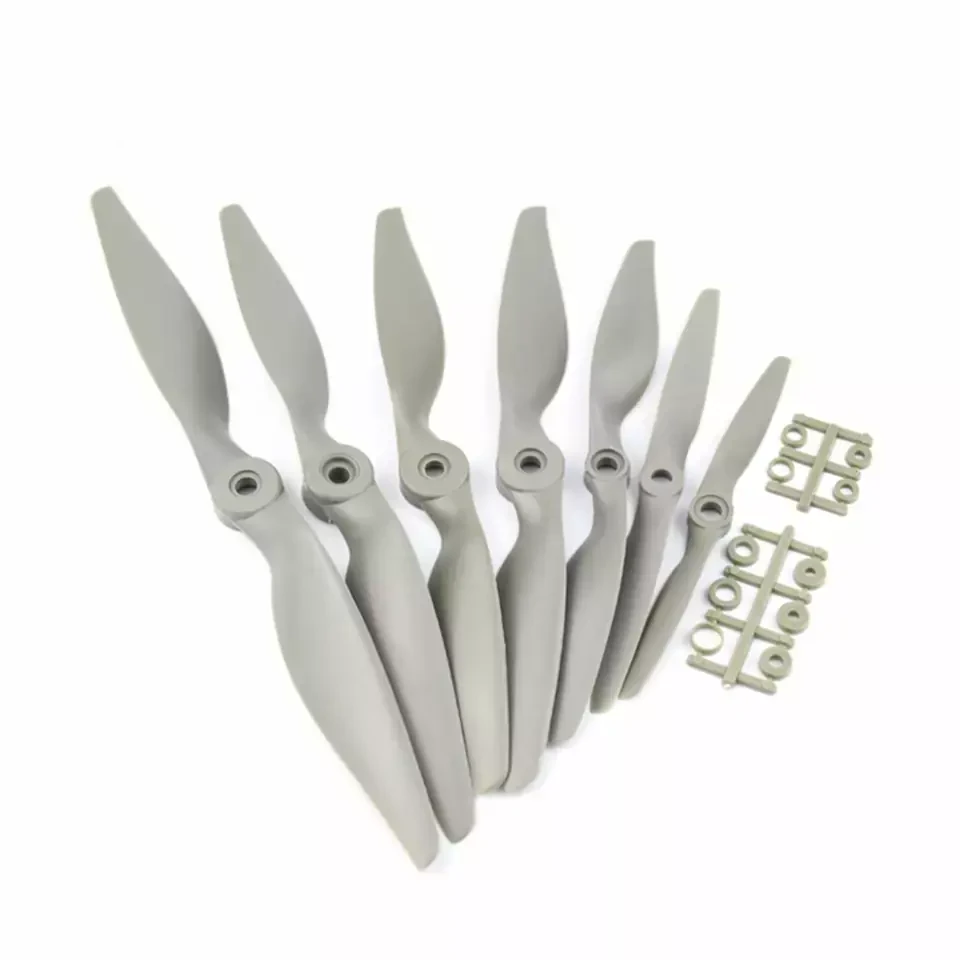 Gemfan Fiberglass APC 6x4 Drone Propeller Set - 2 pc - 1