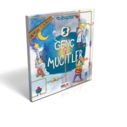 Genç Mucitler 3 - Renkli 7+ - 2