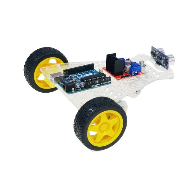 General Purpose Robot Frame - 3