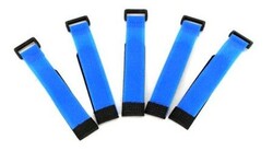 General Velcro Set 30CM x 2CM (5pcs) 