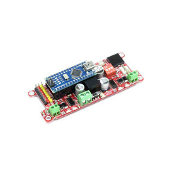 Genesis Arduino Robot Board(Arduino NANO Not Included) 
