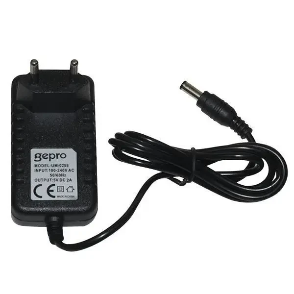 Gepro UM-0255 5V 2A Adaptör 