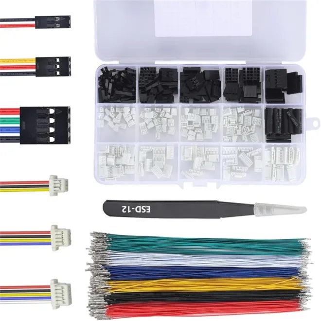 GH1.25 Connector Cable Set - 1