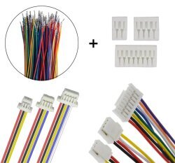 GH1.25 Konnektör Kablo Seti - 2