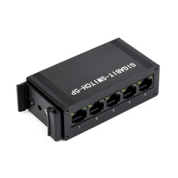 5 Port Gigabit Swıtch - 1