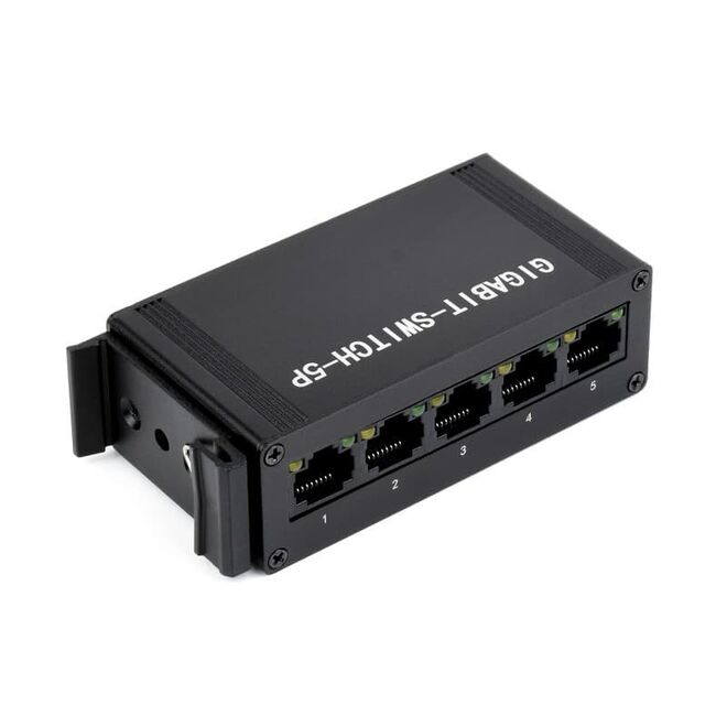 5 Port Gigabit Swıtch - 1